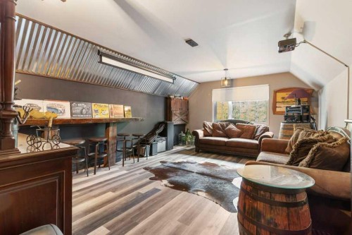 115 Crystal Springs Drive, Westerose, AB - Indoor Photo Showing Living Room