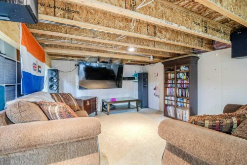 115 Crystal Springs Drive, Westerose, AB - Indoor Photo Showing Basement