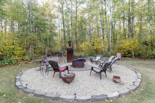 115 Crystal Springs Drive, Westerose, AB - Outdoor With Deck Patio Veranda
