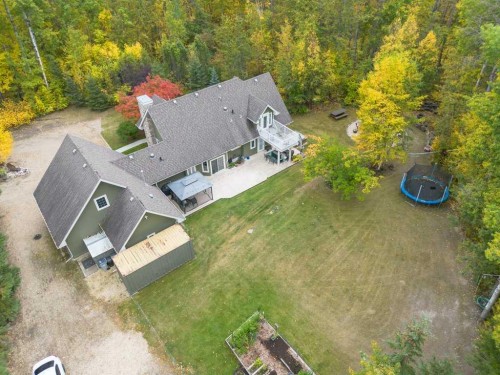 115 Crystal Springs Drive, Westerose, AB - Outdoor With View