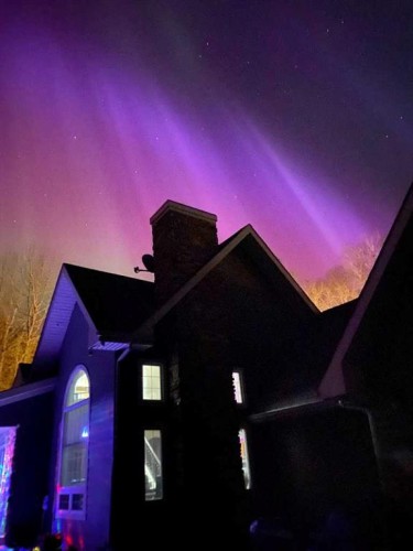 115 Crystal Springs Drive, Westerose, AB - Outdoor