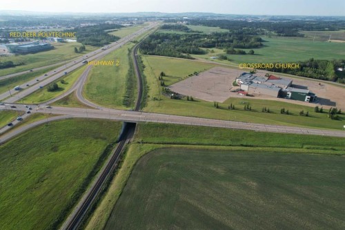 On Township Road 381, Rural Red Deer County, AB 