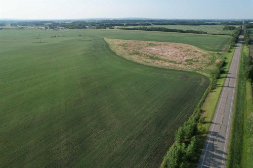 On Township Road 381, Rural Red Deer County, AB 