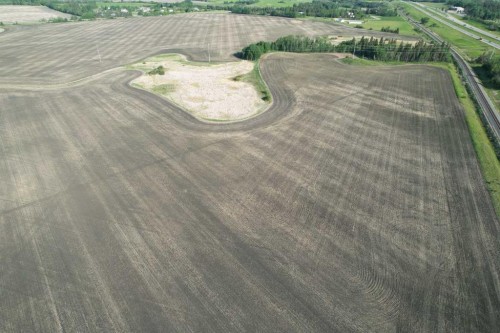 On Township Road 381, Rural Red Deer County, AB 