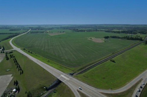 On Township Road 381, Rural Red Deer County, AB 
