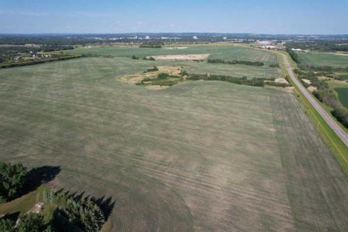 On Township Road 381, Rural Red Deer County, AB 