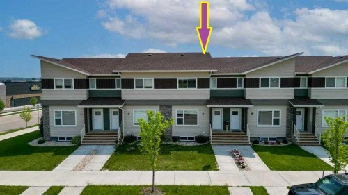 5 Iron Gate Boulevard, Sylvan Lake, AB - Outdoor With Facade