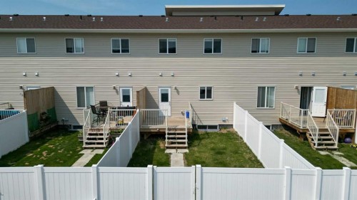 5 Iron Gate Boulevard, Sylvan Lake, AB - Outdoor With Deck Patio Veranda With Exterior