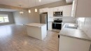 5 Iron Gate Boulevard, Sylvan Lake, AB  - Indoor Photo Showing Kitchen With Upgraded Kitchen 