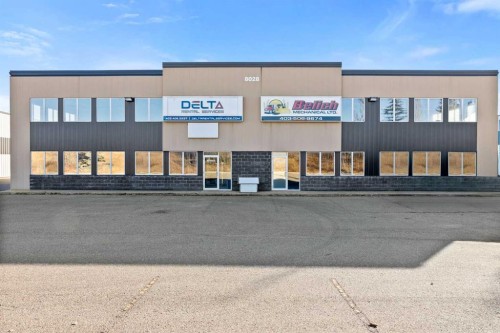 10 & 20-8028 Edgar Industrial Crescent, Red Deer, AB 