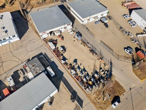 10 & 20-8028 Edgar Industrial Crescent, Red Deer, AB 