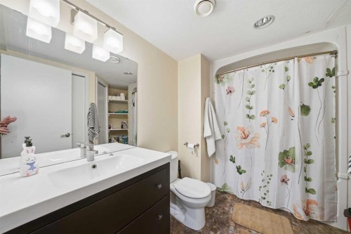 4706 43 Street, Sylvan Lake, AB - Indoor Photo Showing Bathroom
