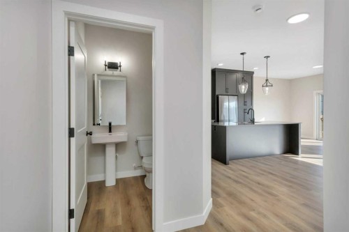 126 Norseman Close, Penhold, AB - Indoor