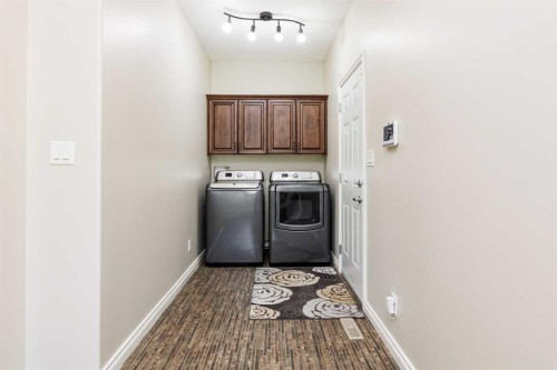 5 Michener Place, Red Deer, AB - Indoor Photo Showing Laundry Room