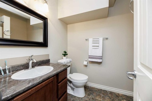 5 Michener Place, Red Deer, AB - Indoor Photo Showing Bathroom