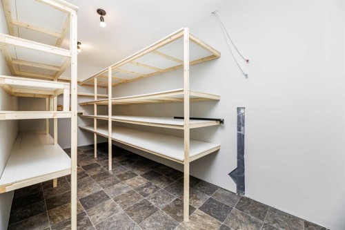 5 Michener Place, Red Deer, AB - Indoor With Storage