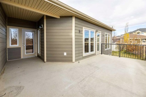 5 Michener Place, Red Deer, AB - Outdoor With Deck Patio Veranda With Exterior