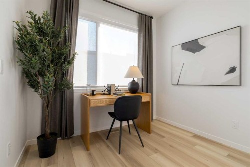 1324-1350 Cornerstone Street Ne, Calgary, AB - Indoor