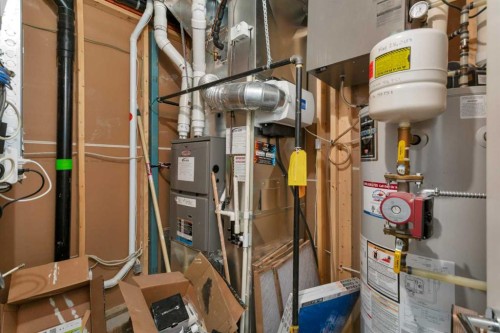 109 Lalor Drive, Red Deer, AB - Indoor Photo Showing Basement