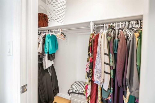 24-45 Ironstone Drive, Red Deer, AB - Indoor With Storage