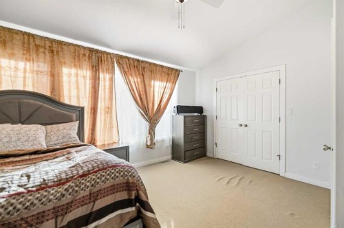 24-45 Ironstone Drive, Red Deer, AB - Indoor Photo Showing Bedroom