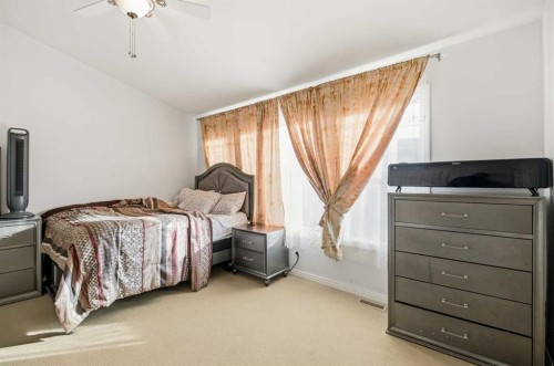 24-45 Ironstone Drive, Red Deer, AB - Indoor Photo Showing Bedroom