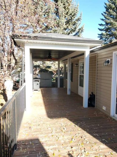 61 Points West Resort, Sylvan Lake, AB 