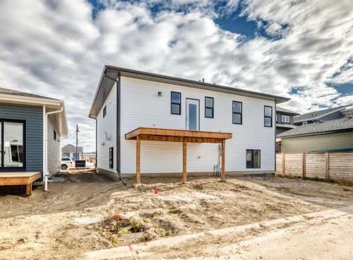 18 Tagish Avenue, Red Deer, AB - Outdoor With Exterior