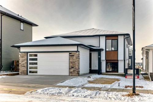 18 Tagish Avenue, Red Deer, AB - Outdoor