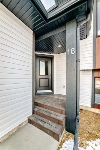 18 Tagish Avenue, Red Deer, AB - Outdoor With Exterior