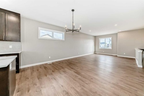 18 Tagish Avenue, Red Deer, AB - Indoor Photo Showing Kitchen