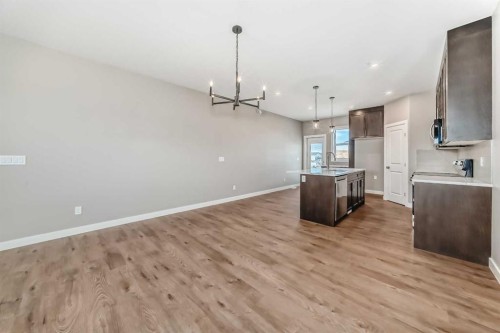 18 Tagish Avenue, Red Deer, AB - Indoor Photo Showing Kitchen