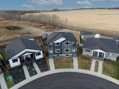 103 Gray Close, Sylvan Lake, AB - Outdoor With View