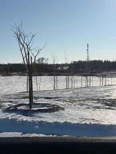 103 Gray Close, Sylvan Lake, AB - Outdoor With Body Of Water With View