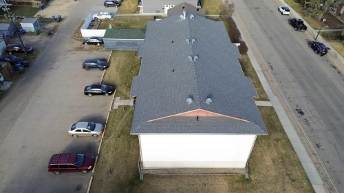 101-304-5904 51 Avenue, Red Deer, AB - Outdoor With View