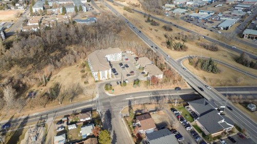 101-304-5904 51 Avenue, Red Deer, AB -  With View