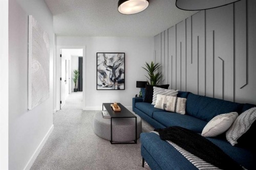 2093 Cornerstone Boulevard Ne, Calgary, AB - Indoor