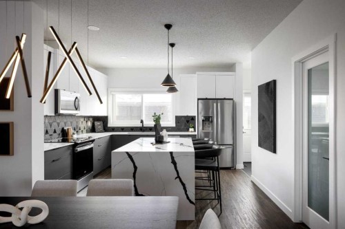 2093 Cornerstone Boulevard Ne, Calgary, AB - Indoor Photo Showing Other Room