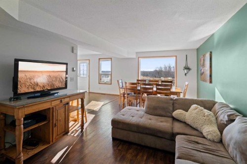 20203 Twp Rd 460, Rural Camrose County, AB - Indoor Photo Showing Living Room