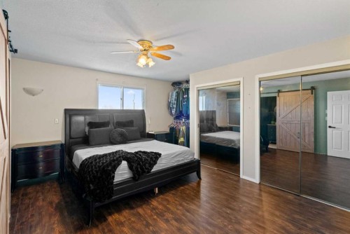 20203 Twp Rd 460, Rural Camrose County, AB - Indoor Photo Showing Bedroom
