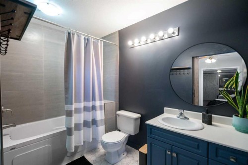 20203 Twp Rd 460, Rural Camrose County, AB - Indoor Photo Showing Bathroom