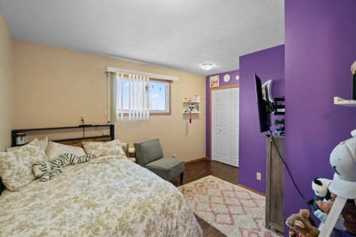 20203 Twp Rd 460, Rural Camrose County, AB - Indoor Photo Showing Bedroom