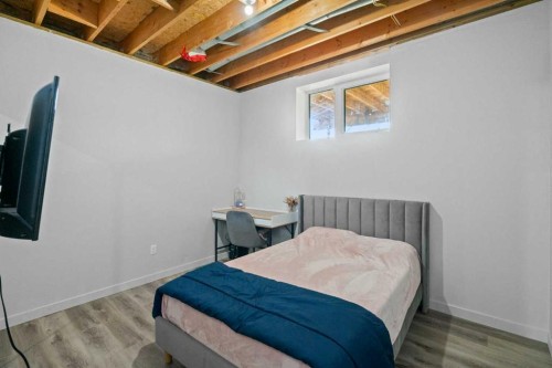 20203 Twp Rd 460, Rural Camrose County, AB - Indoor Photo Showing Bedroom