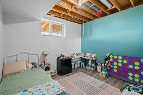 20203 Twp Rd 460, Rural Camrose County, AB - Indoor Photo Showing Bedroom