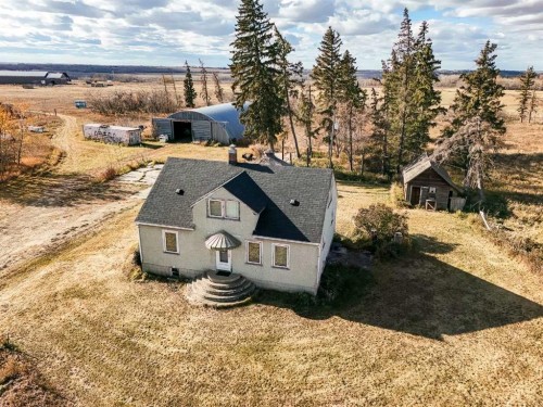 20203 Twp Rd 460, Rural Camrose County, AB - Outdoor