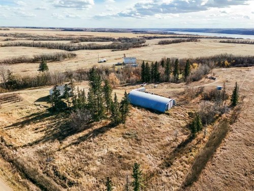 20203 Twp Rd 460, Rural Camrose County, AB - Outdoor With View
