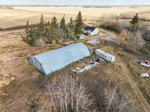 20203 Twp Rd 460, Rural Camrose County, AB - Outdoor With View