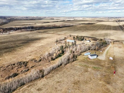 20203 Twp Rd 460, Rural Camrose County, AB - Outdoor With View