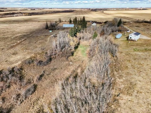 20203 Twp Rd 460, Rural Camrose County, AB - Outdoor With View