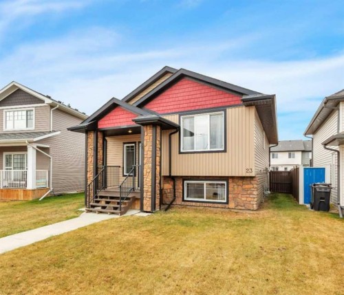 23 Hampton Crescent, Sylvan Lake, AB - Outdoor